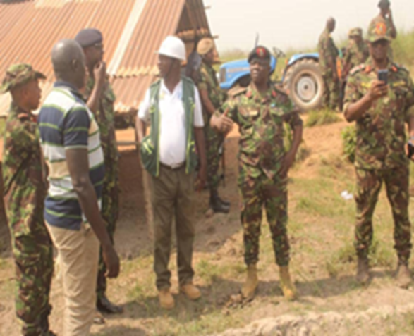 rslaf launches 2026 planting season in moyamba