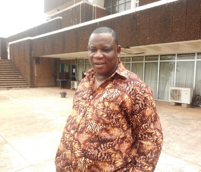 COVENANT NEWSPAPER - 40% COVID-19 SAFE DISTANCING MEASURE OBSERVED AT KROO BAY, Etc - HON. ALU