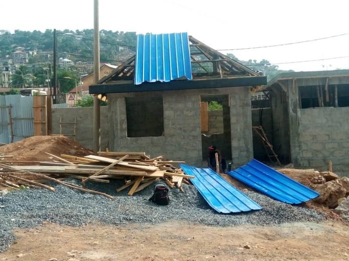 COVENANT NEWSPAPER - Dr. SANDY's ACTION TO DESTROY FREETOWN CITY COUNCIL's PROJECT IS A RECIPE FOR WITHDRAWAL OF DONORS