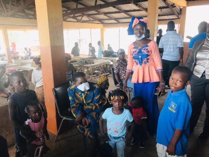 COVENANT NEWSPAPER - FCC TO CONSTRUCT A NURSERY CENTER AT CONGO WATER MARKET2