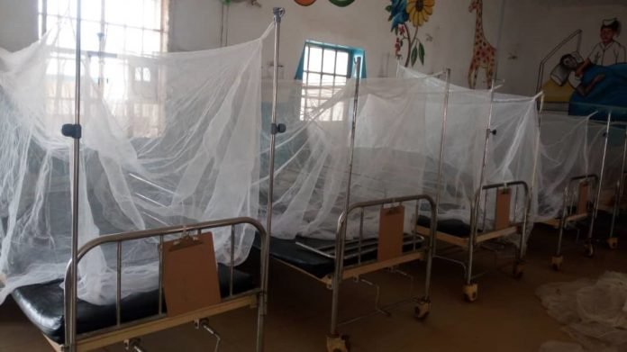 COVENANT NEWSPAPER - HOSPITALS DESERTED DUE TO Fear of COVID-19