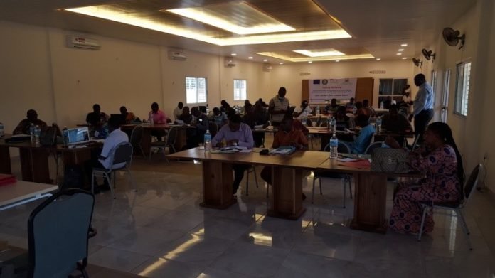 COVENANT NEWSPAPER - JOURNALISTS SCHOOLED IN EMERGENCY RISK COMMUNICATION