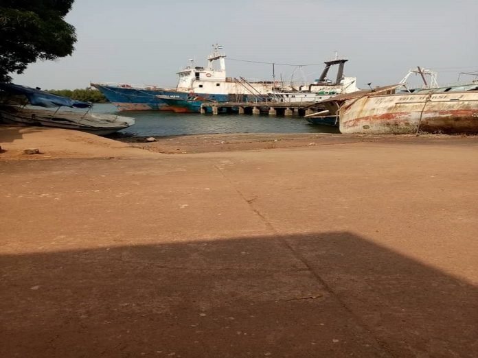 COVENANT NEWSPAPER - JUI COMMUNITY DISAPPOINTED OVER THE HORSE FISHING COMPANY