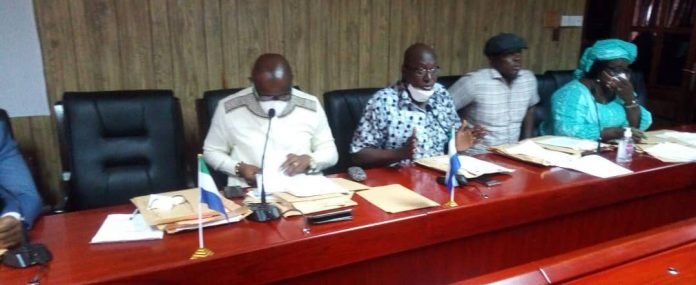 COVENANT NEWSPAPER - OPPOSITION MPs BOYCOTT DR. PRINCE HARDING's VETTING