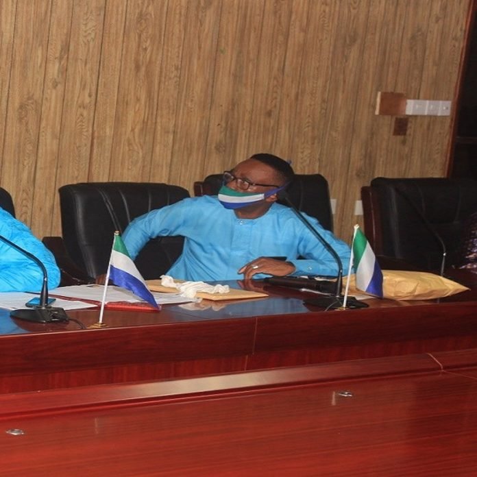 WE CAN’T ALLOW COVID-19 UNDERMINE GAINS MADE IN THE MALARIA FIGHT – SAYS DEPUTY HEALTH MINISTER