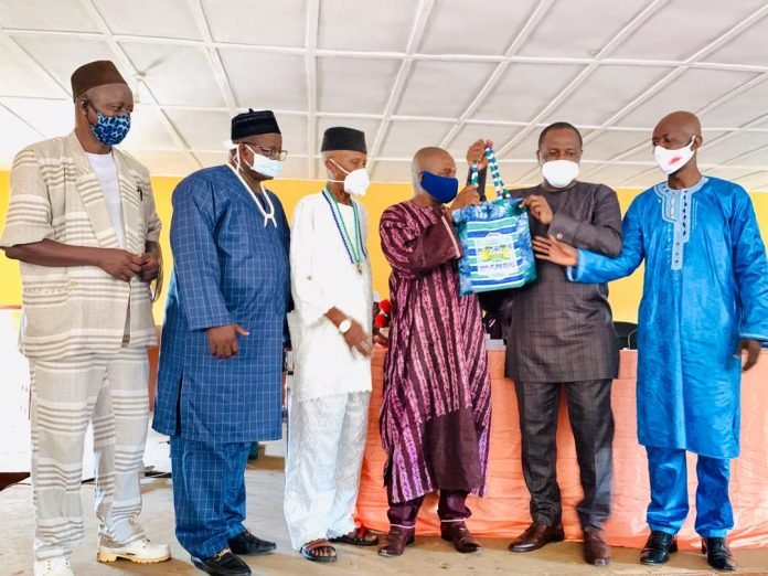 AS KARENE DISTRICT DECIDES ON 3 KEY DEVELOPMENT PRIORITIES