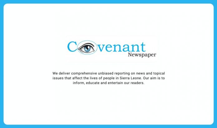 Covenant Newspaper