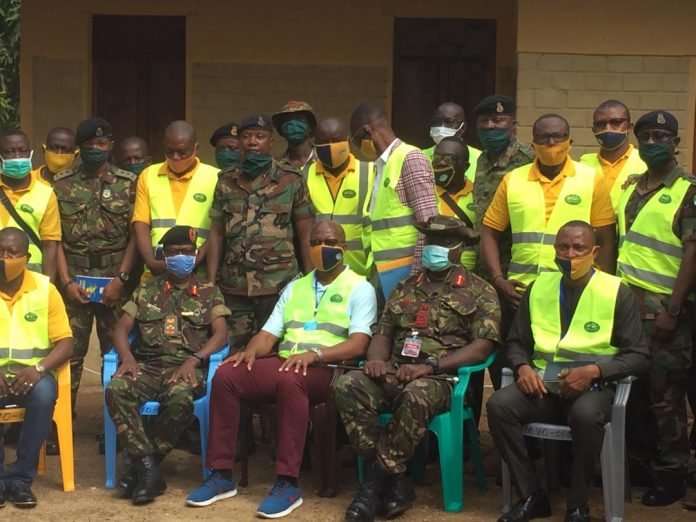 NASSIT TAKES MILITARY SENSITISATION TO ZIMMI-