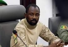FORMER DEFENCE MINISTER NAMED PRESIDENT OF MALI’S TRANSITION GOVERNMENT FORMER DEFENCE MINISTER NAMED PRESIDENT OF MALI’S TRANSITION GOVERNMENT