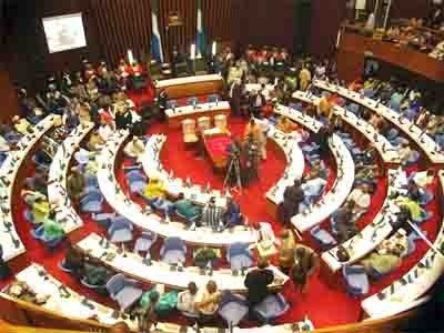 SIERRA LEONE’S PARLIAMENT TAGGED IN CORRUPTION