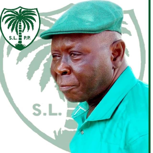 Hon. Manso Dumbuya