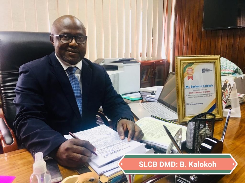 SLCB DMS - B. KALOKOH