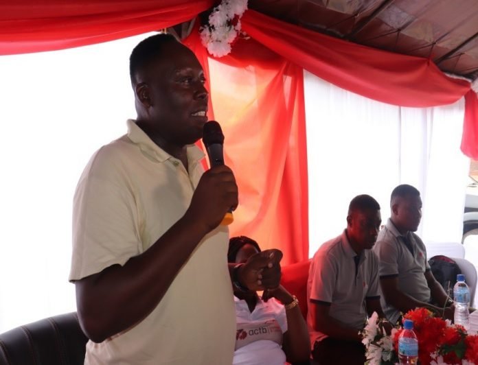 CALL TO BUSINESS LAUNCHES OSUSU SCHEME
