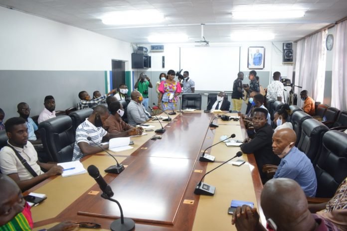 JUSTICE MINISTRY GIVES UPDATE ON IMPLEMENTATION OF COI RECOMMENDATIONS