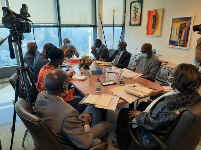 SENEGAL SHARES ENERGY REFORMATION EXPERIENCE WITH THE SIERRA LEONE MCC DELEGATION4