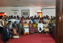 STAKEHOLDERS VALIDATE REPORT OF THE SOCIO-ECONOMIC ASSESSMENT OF THE IMPACTS OF COVID-19 ON LAND TENURE, AGRO-BUSINESS INVESTMENT & YOUTHS IN SIERRA LEONE