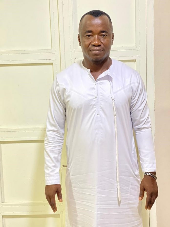 Babadi Kamara