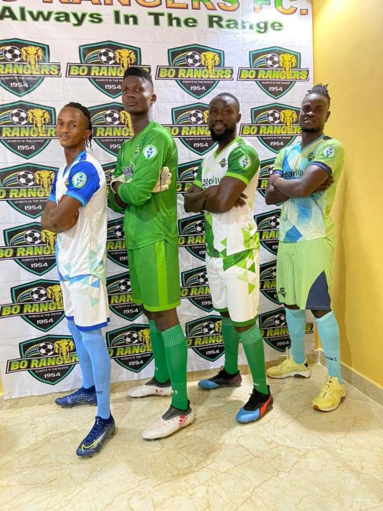 Hello guys, The unveiling ceremony was a huge success. Thanks to all of us and the management of BR. At a time like this, we should be proud to say we’re fans of BR. ✊? We remain committed to providing our support to the management of Bo Rangers. Particularly in providing bus services to convey REGISTERED FANS for all away matches. On the other hand, management has reassured the fans of its unwavering commitment in ensuring we bring home the trophy this season with a clean slate. Additionally, it is now official that Bo Rangers is putting together an academy from which players would be sourced in the coming seasons. Most excitingly, the executive chairman of Bo Rangers in no uncertain terms expressed his satisfaction on behalf of his management team and the board of directors over the priceless support the fans have provided over the years. ✊?✊? Finally, the executive of the fan club is encouraging all fans of Bo Rangers to register/or update their membership status. Long Live Bo Rangers God bless the fans We will always be in the range. Cheers, Tejan Koroma. Chairman, Bo Rangers Fan club.