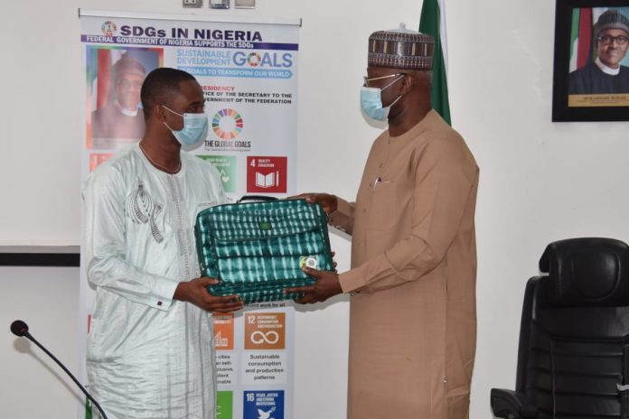 FRSC Donates Road Safety Gadgets to SLRSA