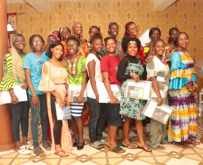 University Ladies Benefit Digitally from Safe Sisters