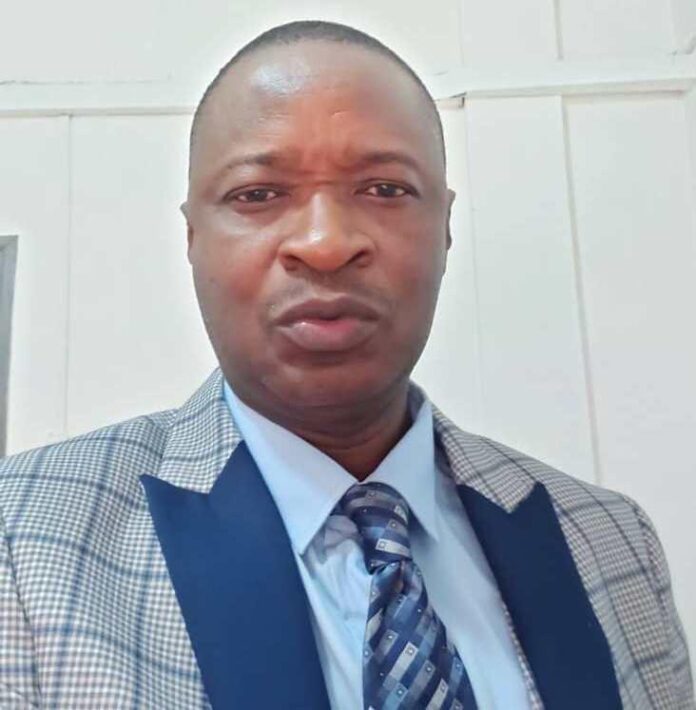 Andrew Bob Johnny - Sierra Leone’s New Statistician General