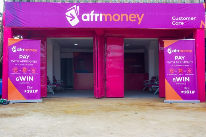 Big Boost for Jui… Afrimoney Opens POS Center