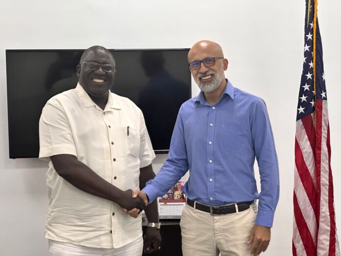NCRA & Africell Take Giant Steps