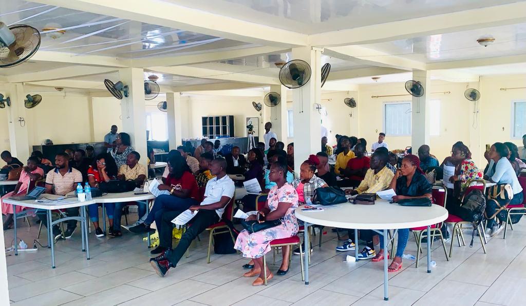 Stats SL Commences Training of Trainers for the 2022 Census of Business Establishments