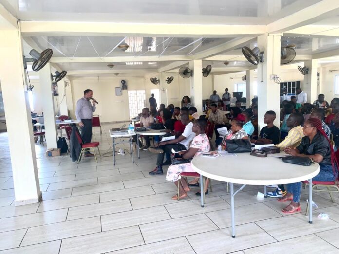 Stats SL Commences Training of Trainers for the 2022 Census of Business Establishments