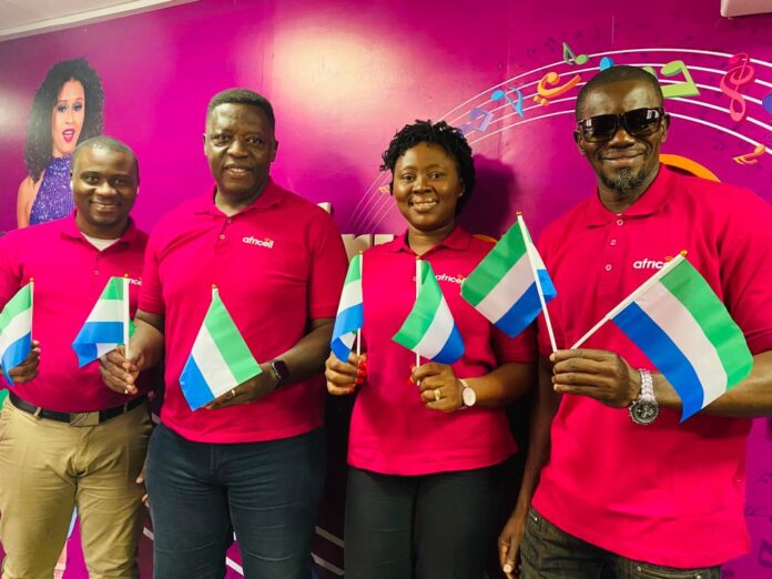 Africell launches 