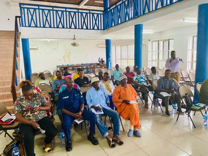 Press Release: The Independent Media Commission (IMC) commences District Level Popularization of the IMC (Elections Coverage and Reporting/Print and Electronic Media) Regulations 2022 in the Northern Region