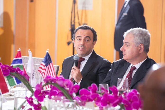 Unlocking Africa's Digital Potential - Africell and U.S. Agencies Promote Connectivity and Mobile Payments