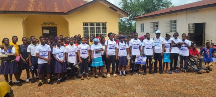 LOAC Ends Nationwide Sensitization For 650 Participants