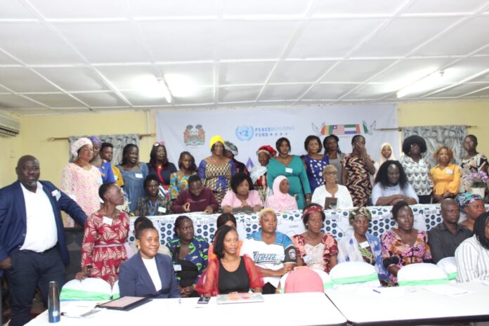 MARWOPNET Ends Training on Gender Responsive Post –Elections Security And Justice