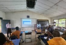 School of Agriculture Hosts Colloquium to Track Progress of Postgraduate Students