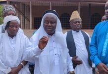 VC&P Returns from Hajj, Prays for Unity and Progress at Njala University