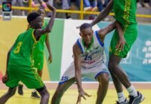 Victory Against All Odds: Sierra Leone’s U16 Basketball Team Secures Spot in Prestigious AfroBasket Tournament