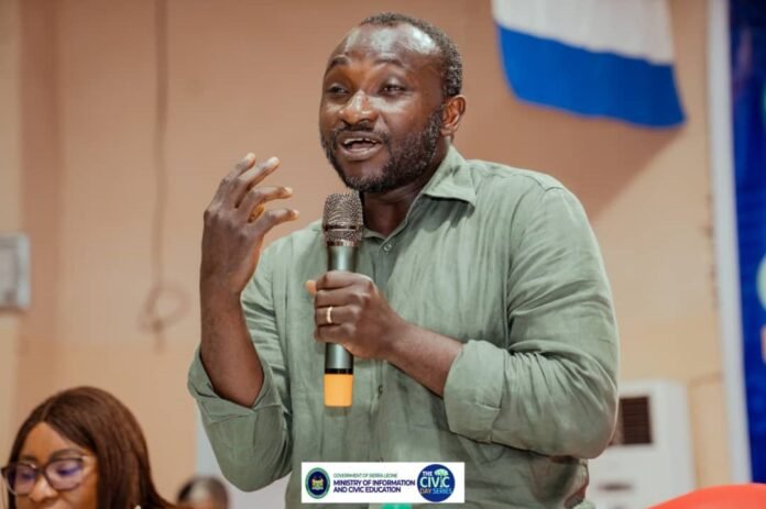 Agriculture Minister Hails Bombali For Contribution To Feed Salone