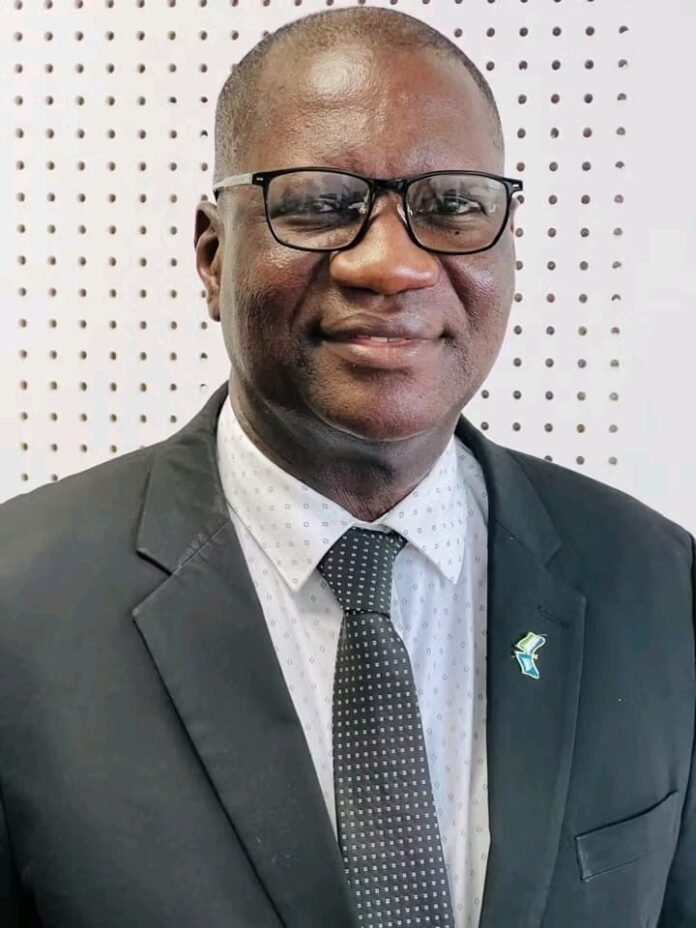 Auditor-General Meets Minister of Justice