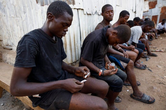 “Kush is killing our children” First lady makes urgent call