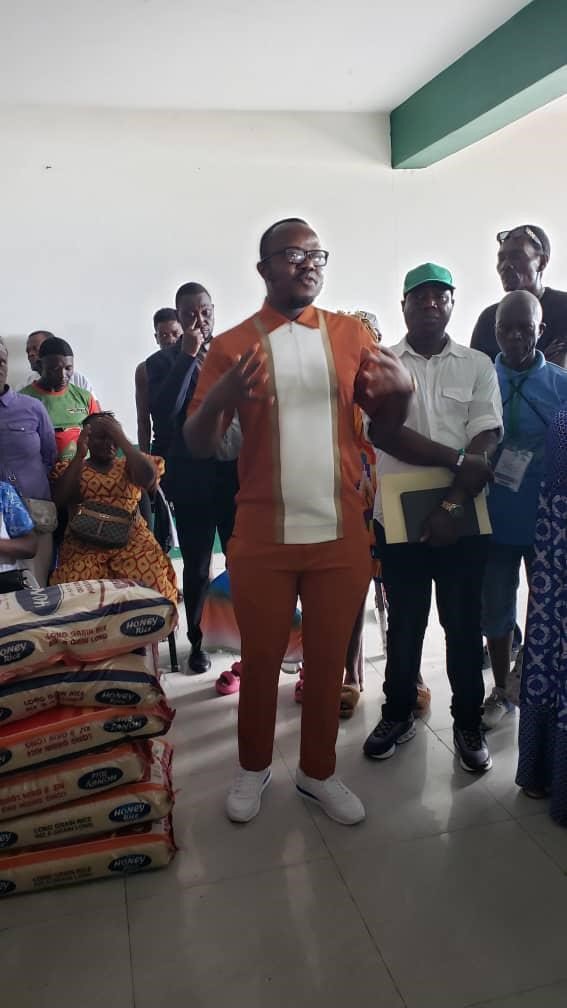 SLPP Deputy National Chairman Engages Grassroots