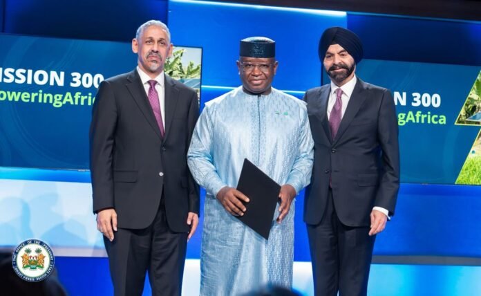 Sierra Leone’s Landmark USD 2.2 Billion Mission 300 Energy Compact Endorsed
