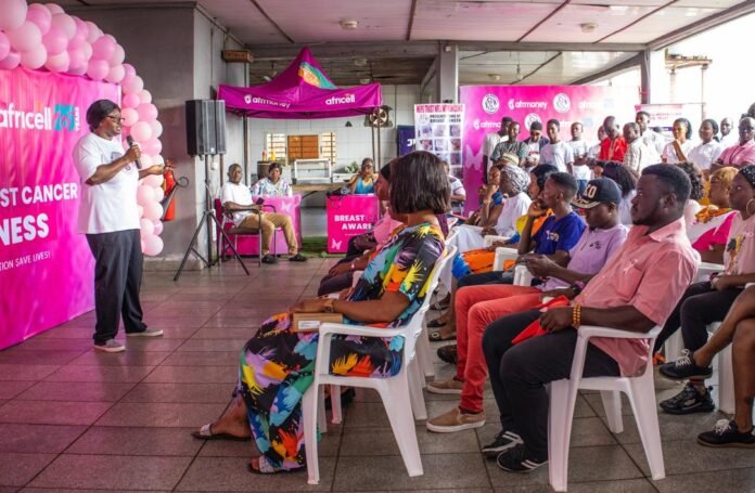 Africell Invests in Workforce Health with Launch of ‘Wel Body’ Initiative..