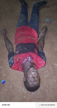 In Mano Kortuhun, Kenema District… Man in Police Net for Murder