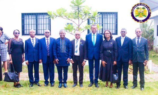 Judiciary Trains 38 Magistrates On New Criminal Procedure Act 2025
