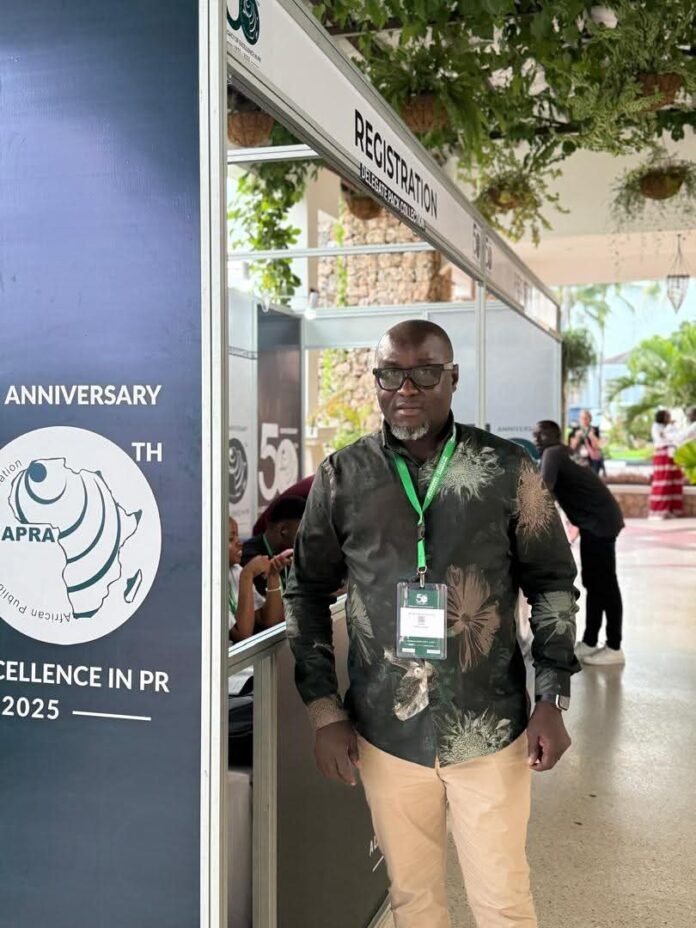 NASSIT's Head of Public Affairs Appointed to Continental Advisory Committee