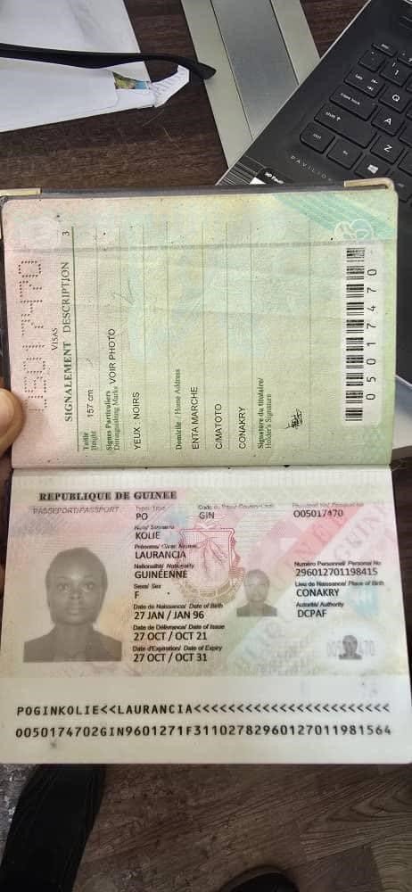 NRA Customs Officials Seize Large Cocaine Haul at Jendema Border, Arrest Guinean Suspect