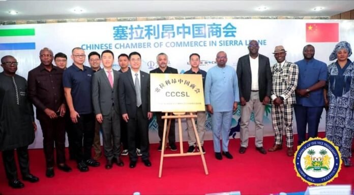 VP Hails China Ties & Urges Local Empowerment