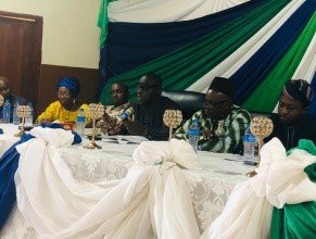 PAC Engages Councils in Eastern Region