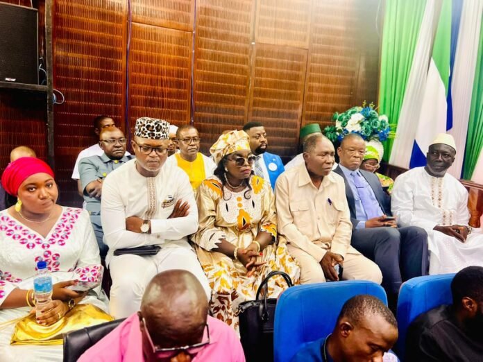 Parliament Approves 15 Presidential Nominees for Key Positions